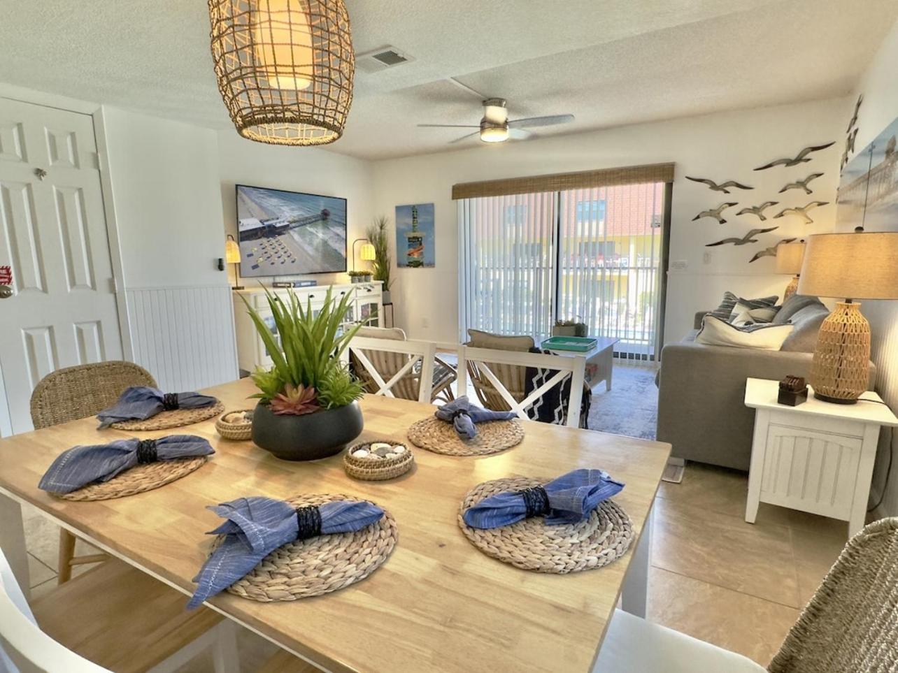 Pier Pressure Beachfront Wpool Cocoa Beach Ngoại thất bức ảnh