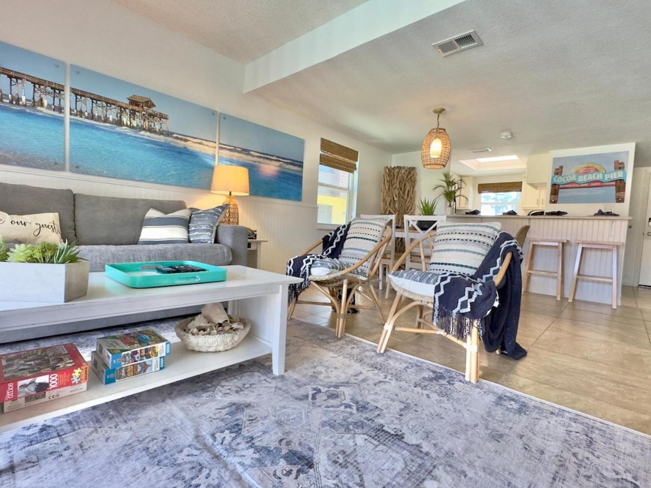 Pier Pressure Beachfront Wpool Cocoa Beach Ngoại thất bức ảnh