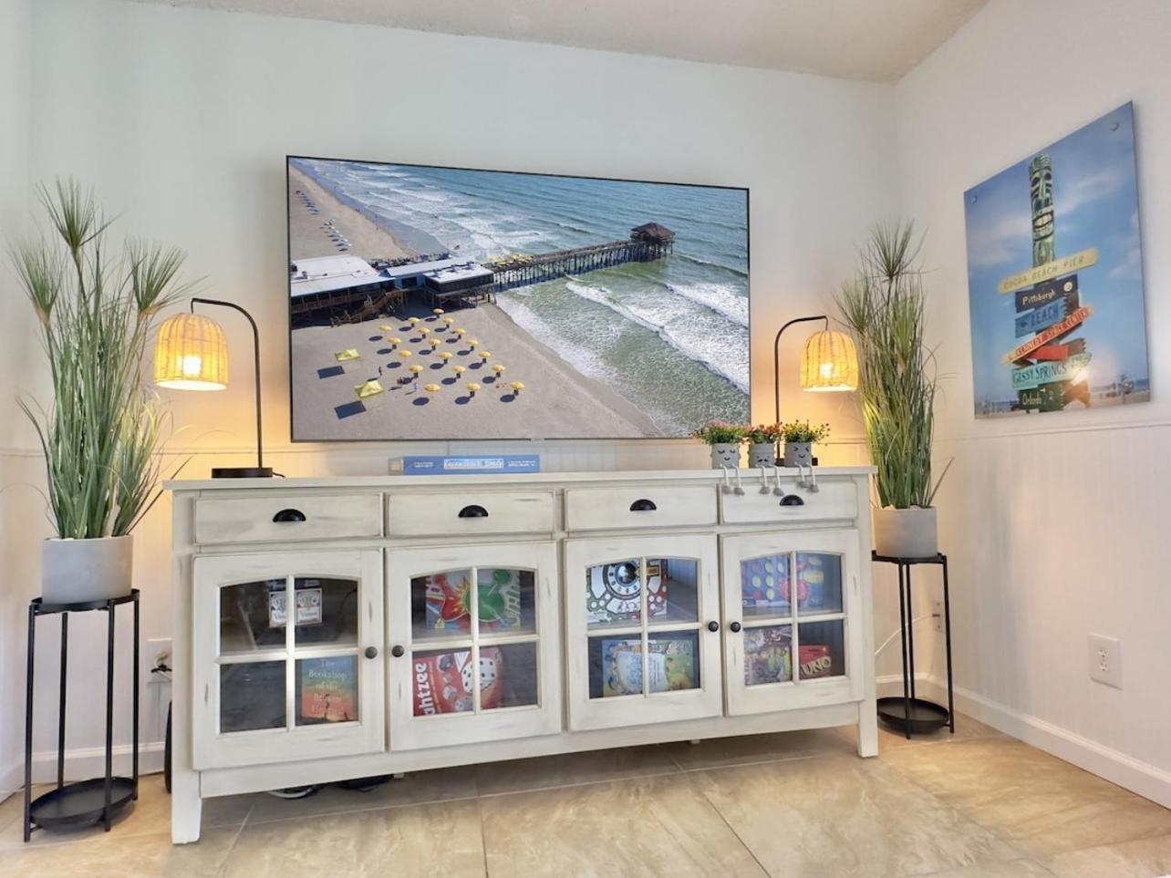 Pier Pressure Beachfront Wpool Cocoa Beach Ngoại thất bức ảnh