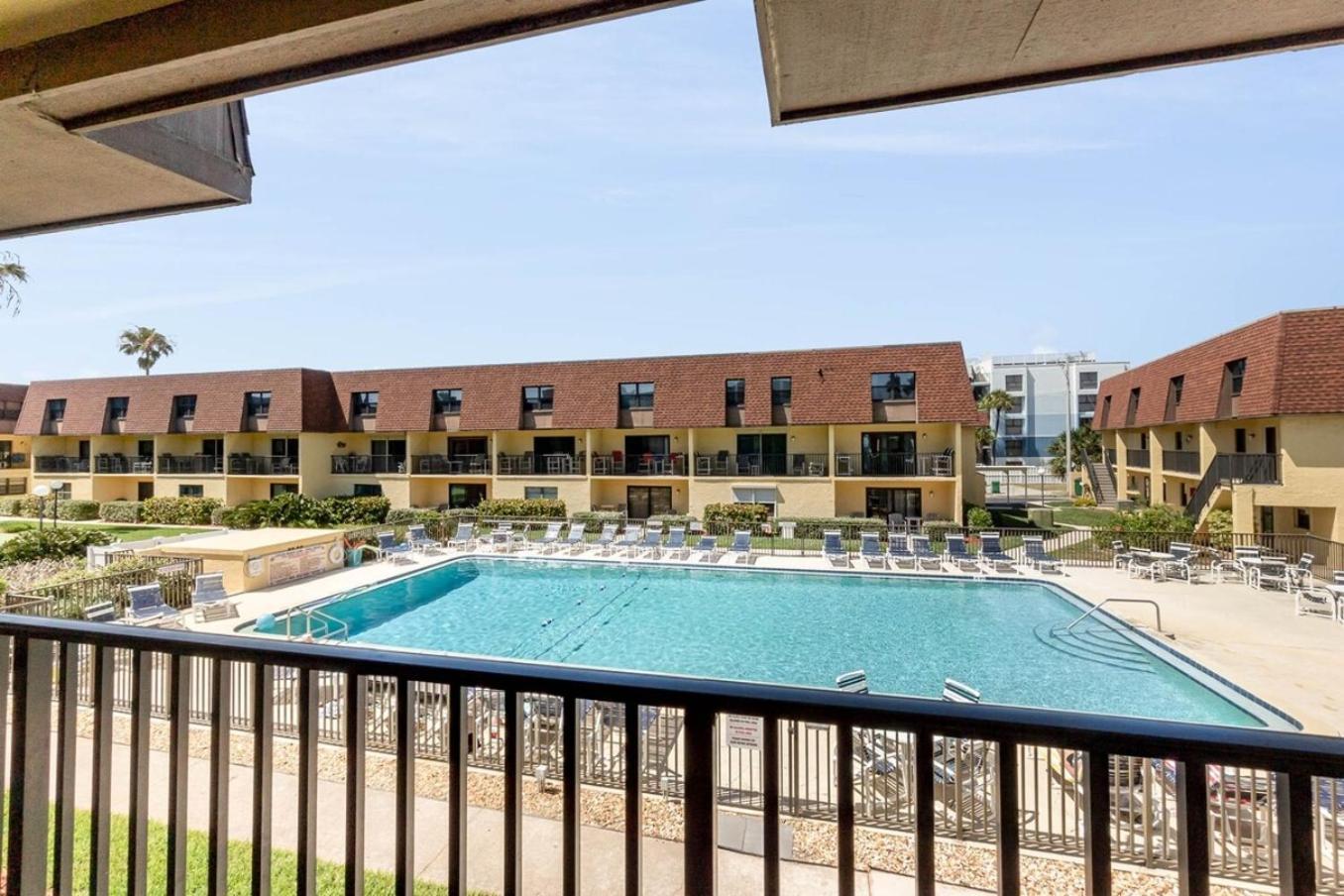 Pier Pressure Beachfront Wpool Cocoa Beach Ngoại thất bức ảnh
