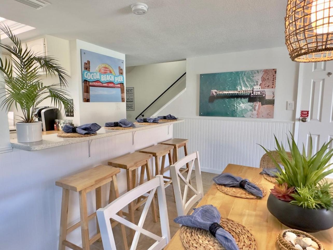 Pier Pressure Beachfront Wpool Cocoa Beach Ngoại thất bức ảnh