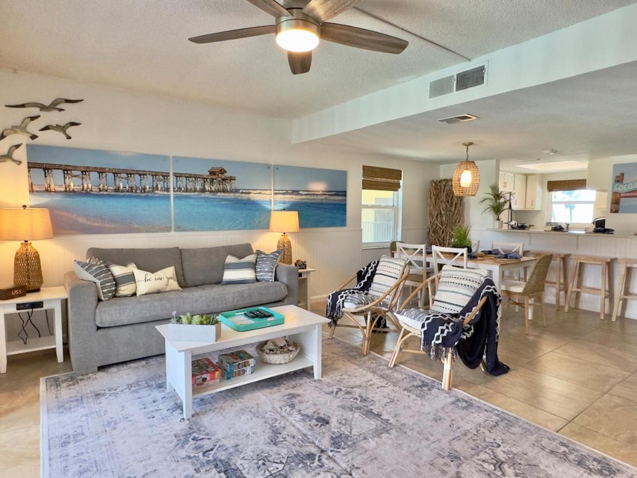 Pier Pressure Beachfront Wpool Cocoa Beach Ngoại thất bức ảnh