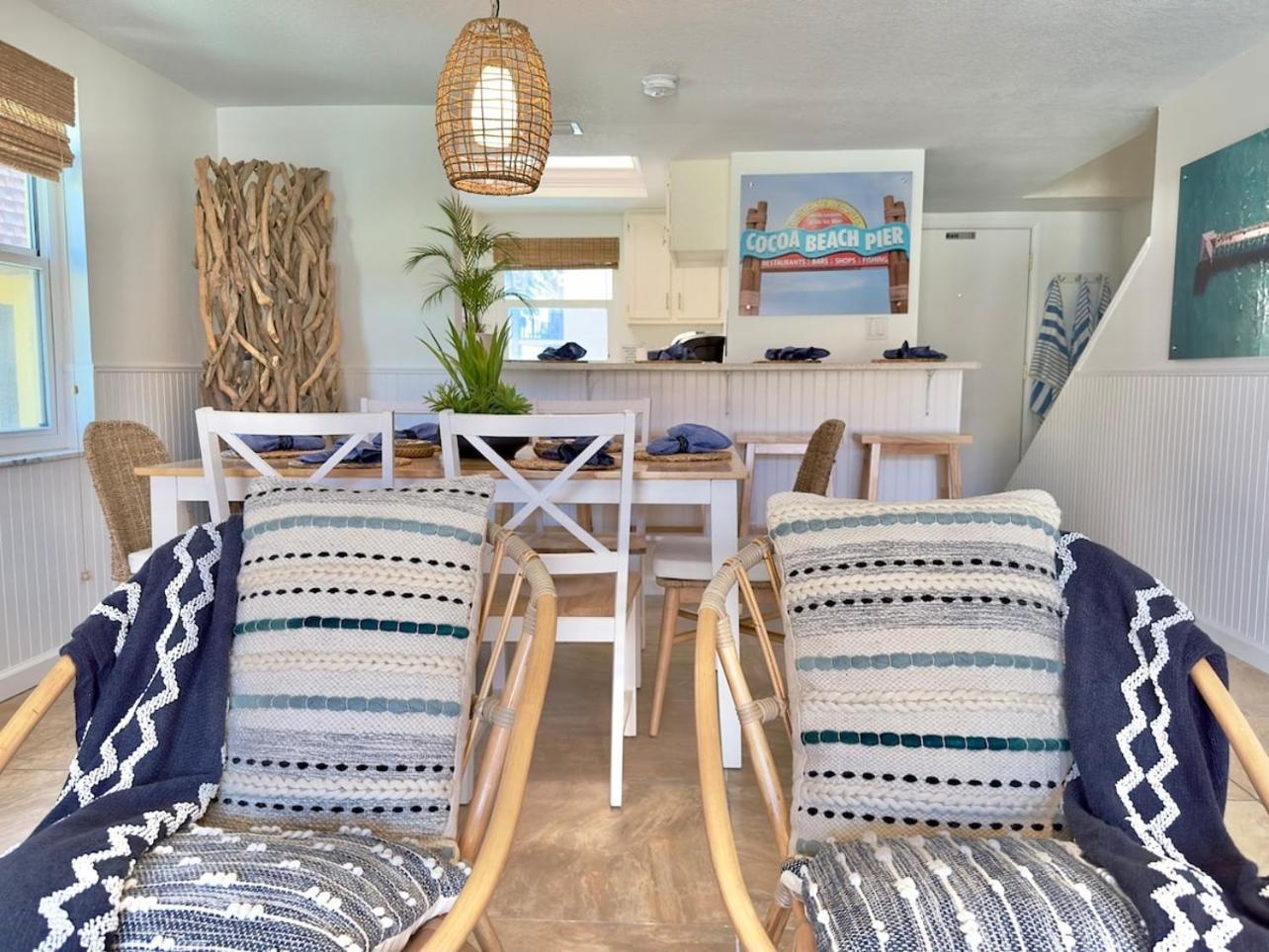 Pier Pressure Beachfront Wpool Cocoa Beach Ngoại thất bức ảnh