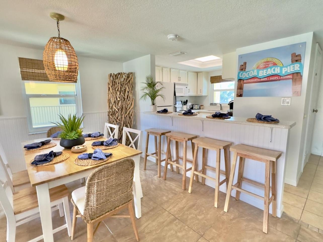 Pier Pressure Beachfront Wpool Cocoa Beach Ngoại thất bức ảnh