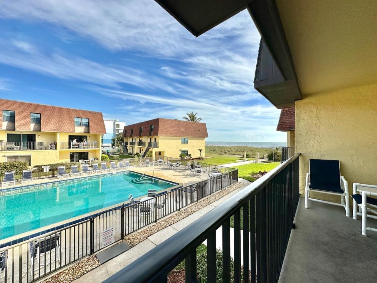 Pier Pressure Beachfront Wpool Cocoa Beach Ngoại thất bức ảnh