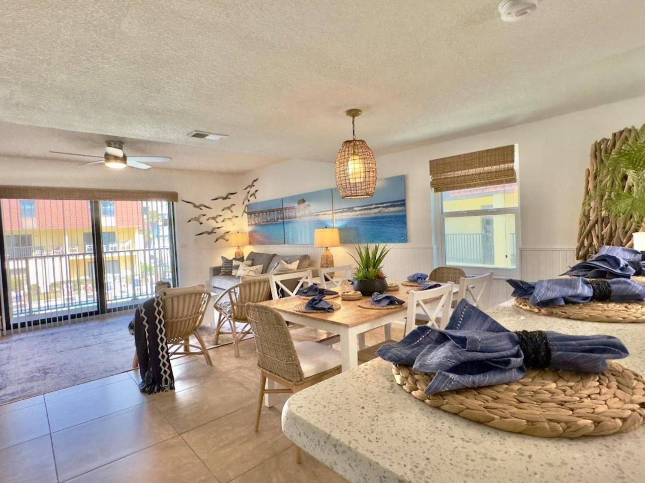 Pier Pressure Beachfront Wpool Cocoa Beach Ngoại thất bức ảnh