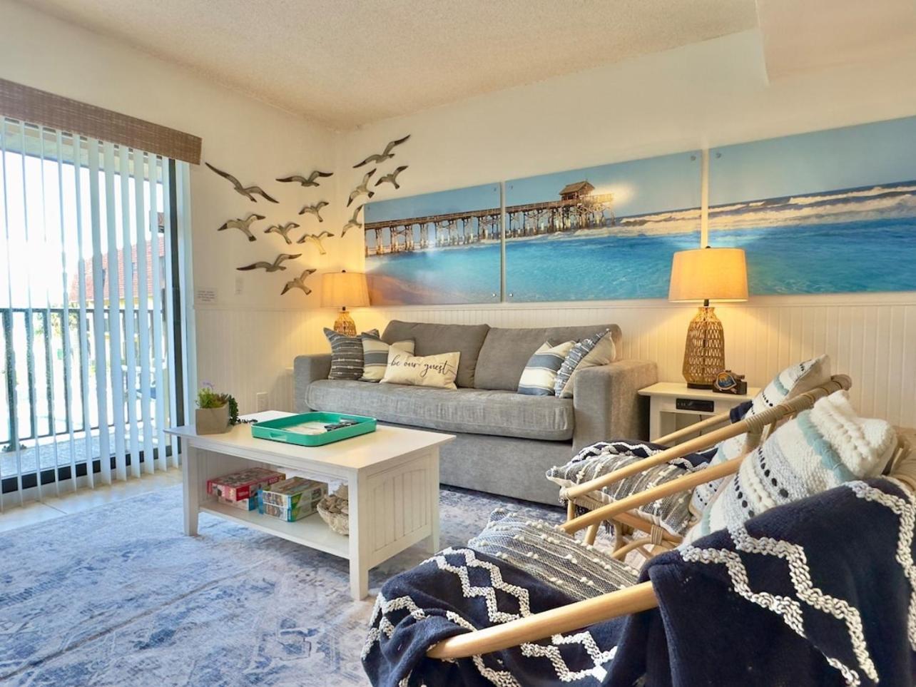Pier Pressure Beachfront Wpool Cocoa Beach Ngoại thất bức ảnh