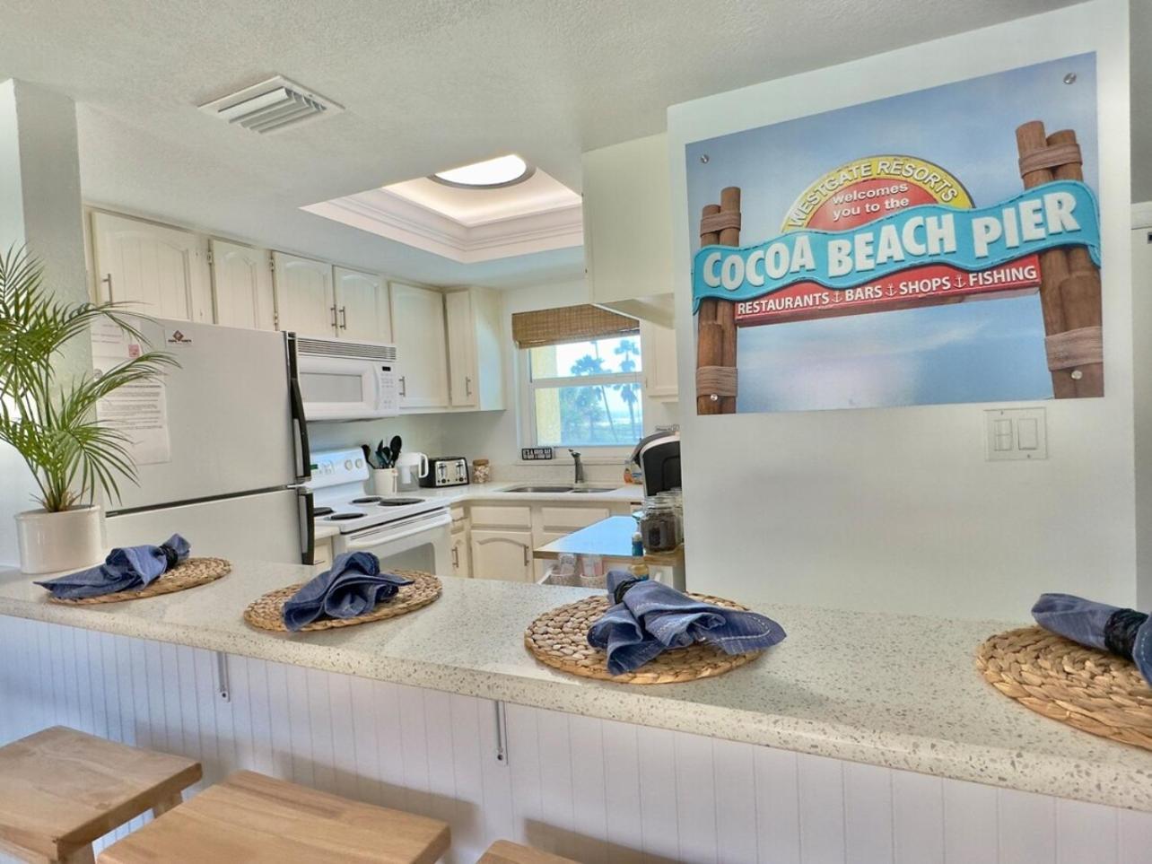 Pier Pressure Beachfront Wpool Cocoa Beach Ngoại thất bức ảnh