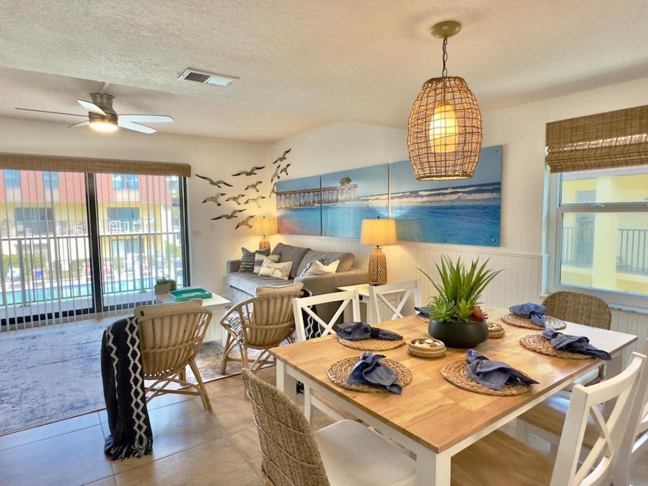 Pier Pressure Beachfront Wpool Cocoa Beach Ngoại thất bức ảnh